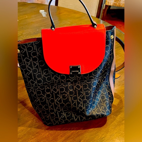 Calvin Klein Backpack - Picture 1 of 3